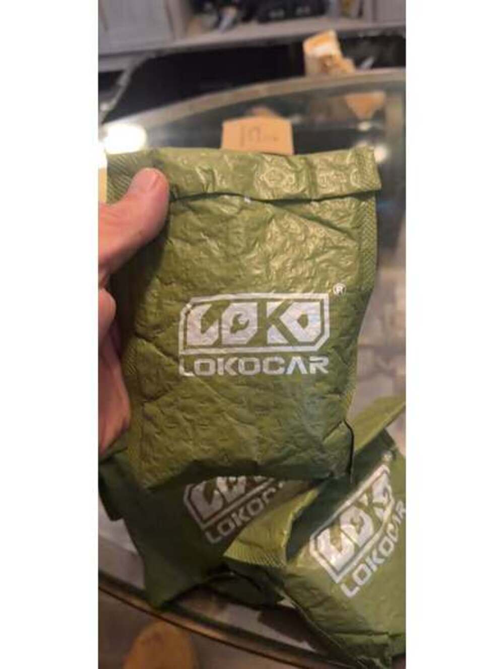 New LOKOCAR Automotive Part
